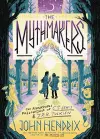 The Mythmakers cover