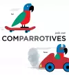 Comparrotives (A Grammar Zoo Book) cover