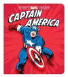 Captain America: My Mighty Marvel First Book cover