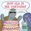 How Old Is Mr. Tortoise? cover