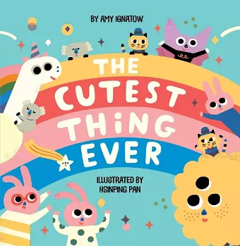 The Cutest Thing Ever cover