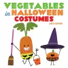 Vegetables in Halloween Costumes cover