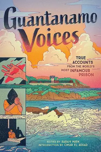 Guantanamo Voices cover