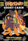 Lumberjanes: Ghost Cabin (Lumberjanes #4) cover