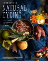 Journeys in Natural Dyeing cover