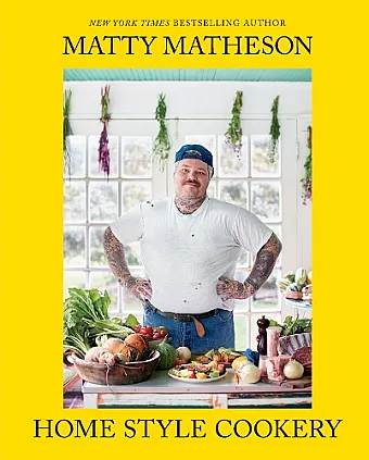Matty Matheson cover