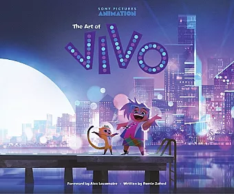 The Art of VIVO cover