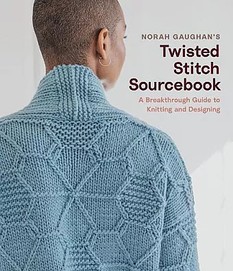 Norah Gaughan’s Twisted Stitch Sourcebook cover
