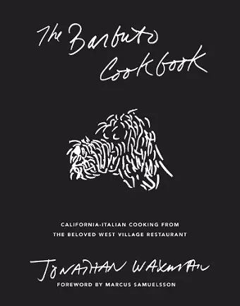 The Barbuto Cookbook cover