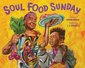 Soul Food Sunday cover