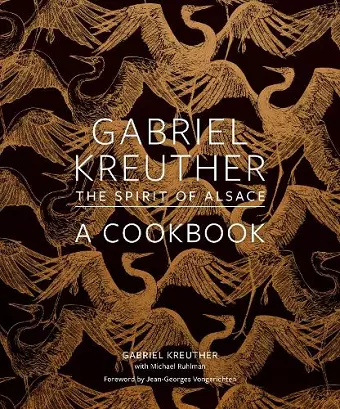 Gabriel Kreuther cover