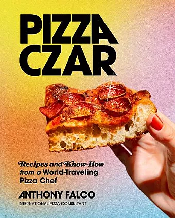 Pizza Czar cover
