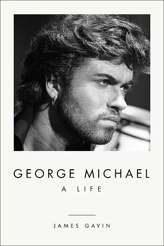 George Michael: A Life cover