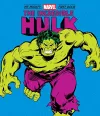 The Incredible Hulk cover