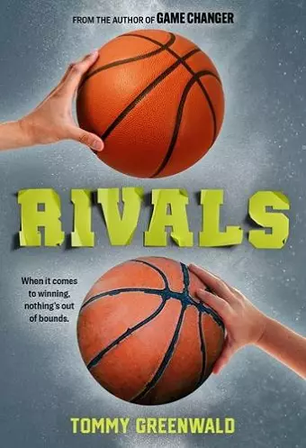 Rivals cover