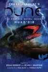 DUNE: The Graphic Novel, Book 2: Muad’Dib cover