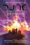 DUNE: The Graphic Novel,  Book 3: The Prophet cover