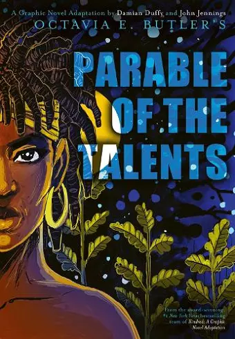 Parable of the Talents cover