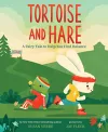 Tortoise and Hare: A Fairy Tale to Help You Find Balance cover