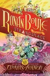 Ronan Boyle Into the Strangeplace (Ronan Boyle #3) cover