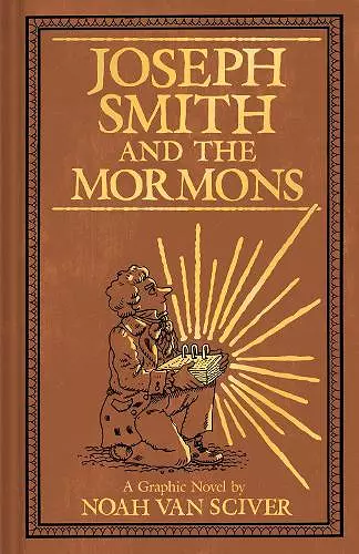 Joseph Smith and the Mormons cover