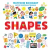 Shapes: My First Pop-Up! (A Pop Magic Book) cover