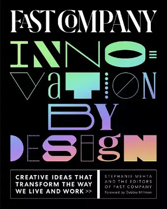 Fast Company Innovation by Design cover