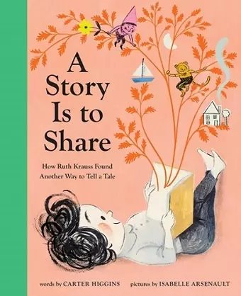 A Story Is to Share cover