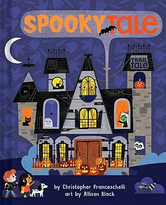 Spookytale (An Abrams Trail Tale) cover