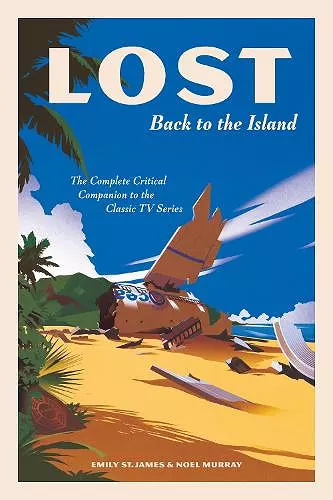 LOST: Back to the Island cover