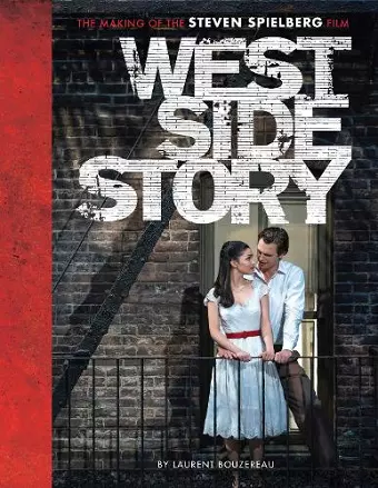 West Side Story cover