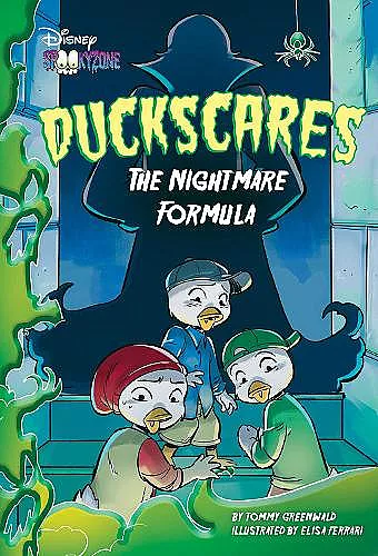 Duckscares: The Nightmare Formula cover