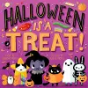 Halloween Is a Treat! (A Hello!Lucky Book) cover