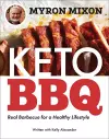 Myron Mixon: Keto BBQ cover