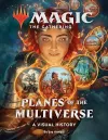Magic: The Gathering: Planes of the Multiverse cover
