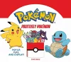 Positively Pokémon: Pop Up, Play, and Display! cover