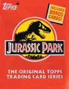Jurassic Park: The Original Topps Trading Card Series cover
