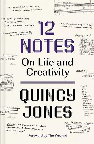 12 Notes: On Life and Creativity cover