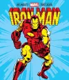 Iron Man: My Mighty Marvel First Book cover