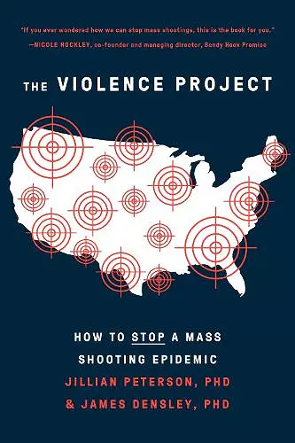 The Violence Project cover