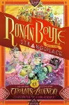 Ronan Boyle Into the Strangeplace (Ronan Boyle #3) cover