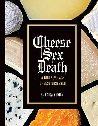 Cheese Sex Death cover