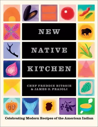 The New Native Kitchen cover