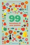 99 Tomatoes and One Potato: A Seek-and-Find for Curious Minds cover