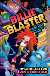 Billie Blaster and the Robot Army from Outer Space cover