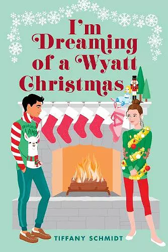 I'm Dreaming of a Wyatt Christmas cover