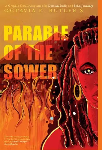 Parable of the Sower: A Graphic Novel Adaptation cover