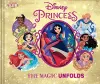 Disney Princess: The Magic Unfolds cover