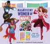 Magnificent Women of Marvel cover