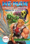 He-Man and the Masters of the Universe: The Hunt for Moss Man (Tales of Eternia Book 1) cover